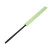 Microfiber Fabric Material Flute Cleaning Stick Green Color Flute Swab Stick  Flute Maintenance