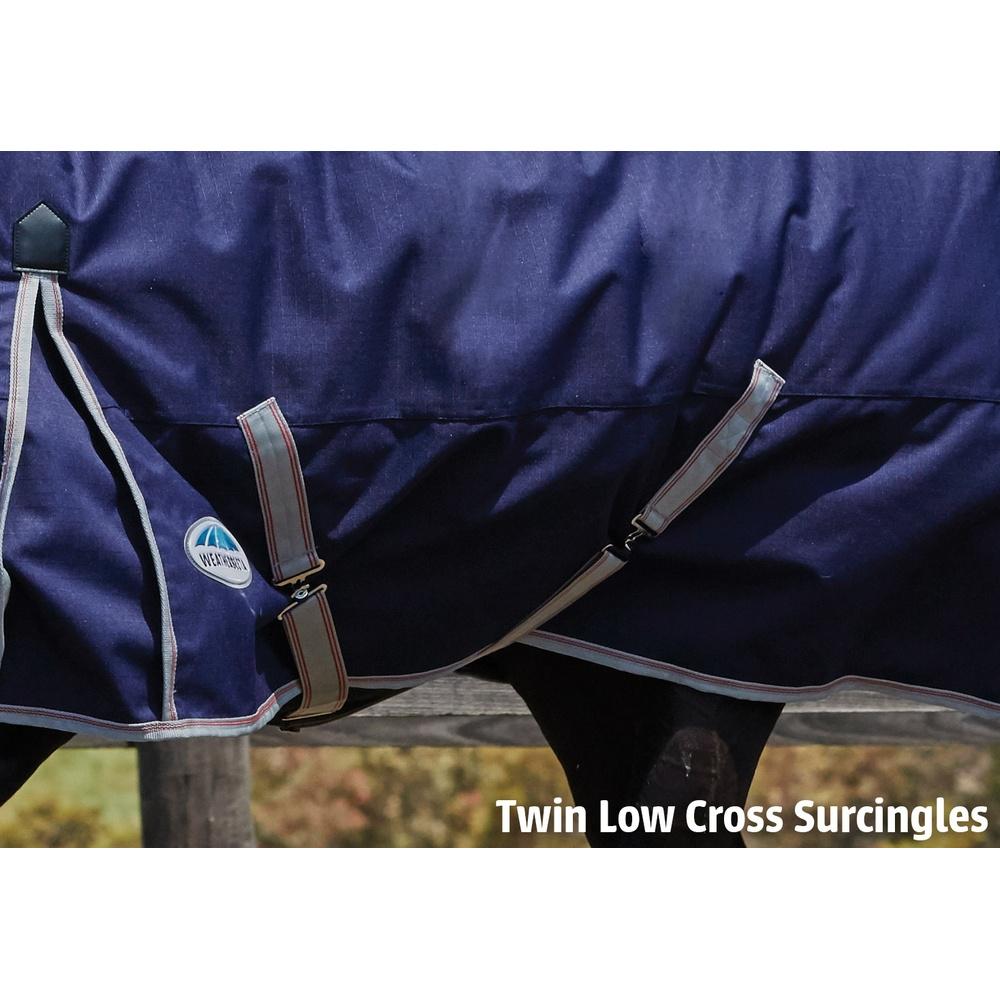 Weatherbeeta Comfitec Lite Plus Essential Standard Neck Turnout Rug