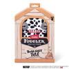 Fuggler BUTT UGLY PETS Cane Dalmata Alieno Infastidito Peluche 15731A - (Autentico)
