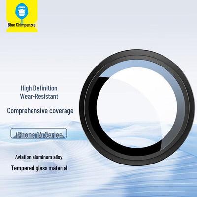 Blue Ape Mr. Tempered Glass Camera Lens Protector for iPhone