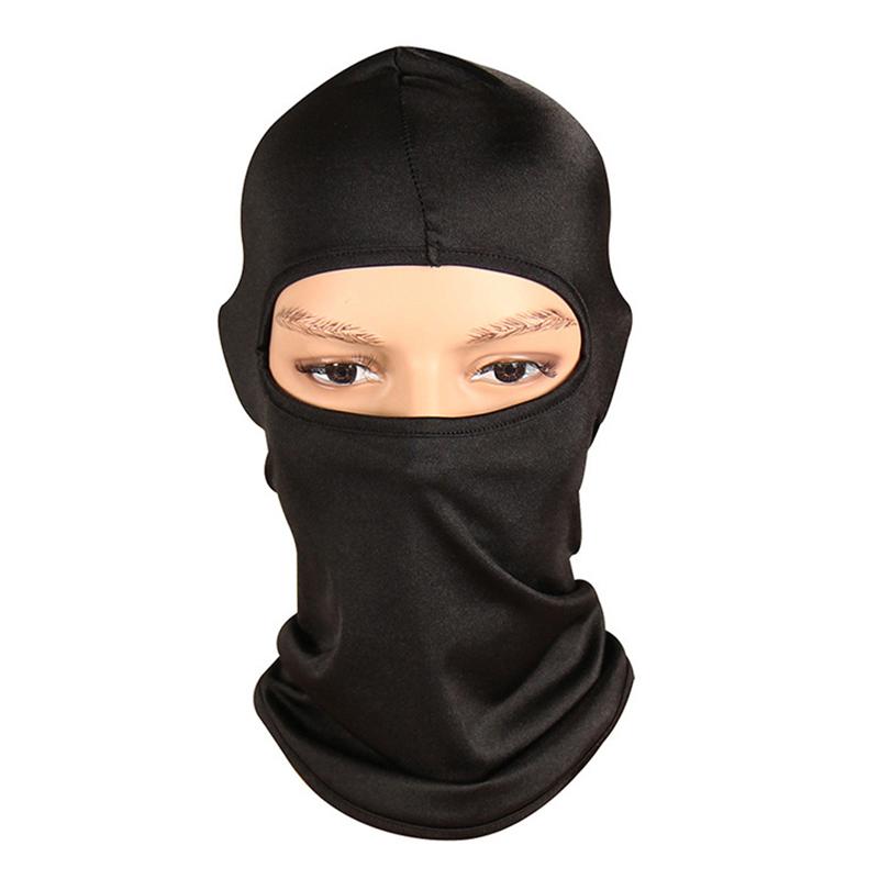 

Skiing Cycling Motorcycle Face Cover Full Face Mask Scarf Balaclava Sunscreen Breathable Neck Head Warmer Liner Face Mask