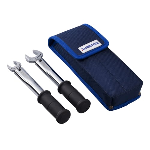 SUPERTOOL Super Torque Wrench Set of 2 (with Calibration Certificate) STW2HS