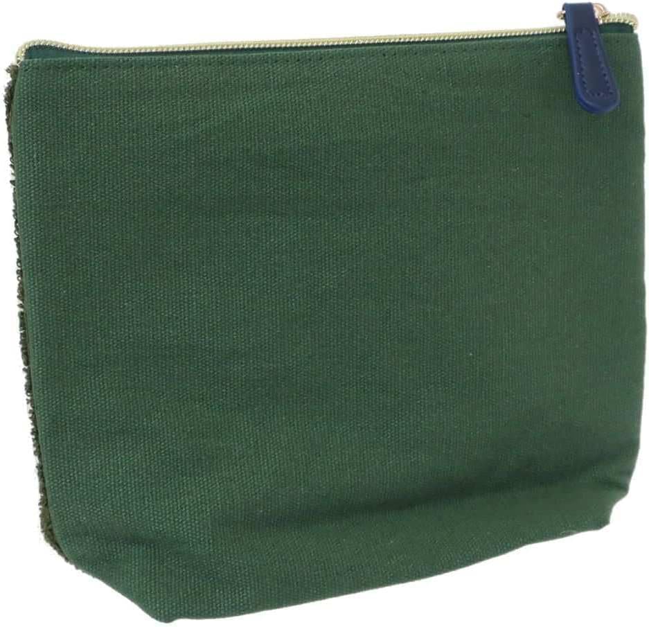 Marushin Moomin Fluffy Character Small Item Cosmetics Birthday 1425023400 Pouch, Green, Design, Case, Case, Gift, Gift, Women's Accessories,