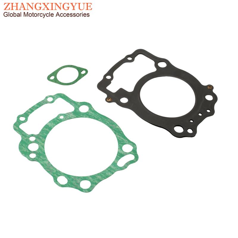 Motorcycle Cylinder Gasket Set Top End For Honda CB 250 Twister Abs 2016-2019 CRF250F 12251-K31-901 12191K31900