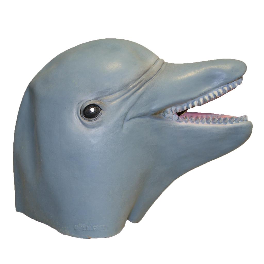 Bristol Novelty Maska delfin unisex dla dorosłych