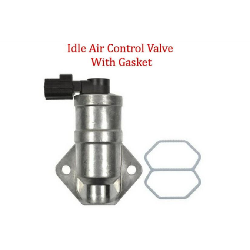 Idle Air Control Valve w/Gasket Fit OEM#1L2Z9F714AA  Ford Mercury 2002-2010 4.0L