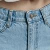 Maxza Distressed Light Blue Denim Baggie Pants Zc05ql400on