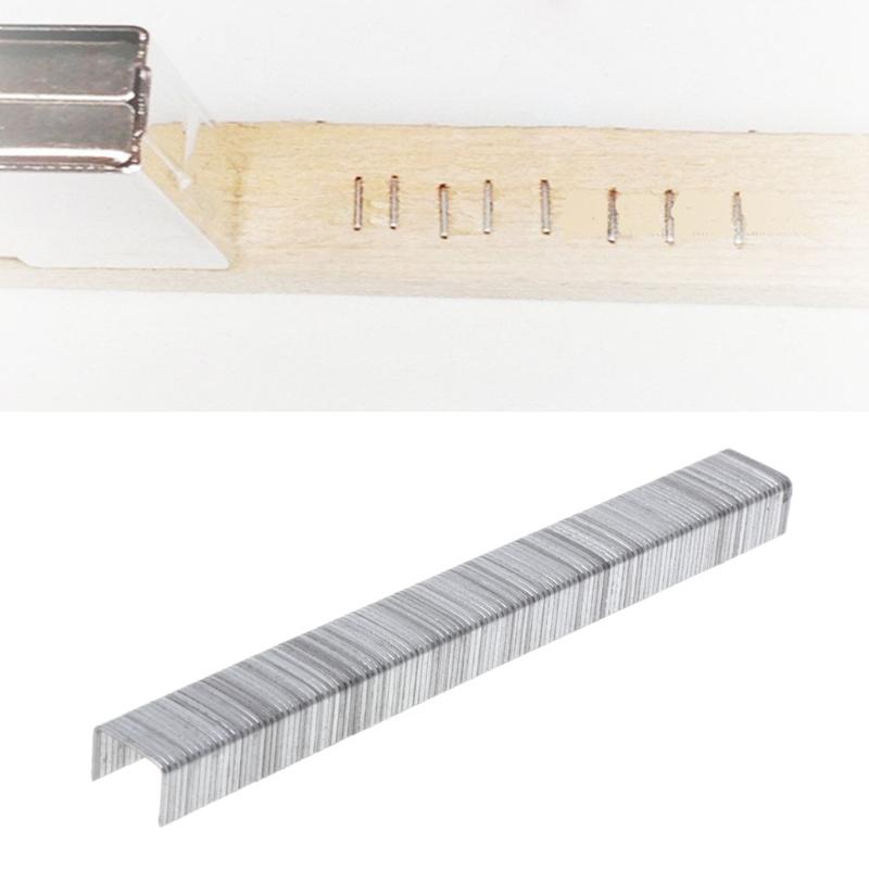 2400 Pcs Door Shaped for Staples 10x8mm Nails For Staple Stapler