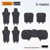 Changan Deepal SL03/S07/L07/S05 Car Seat Cushion – All-Season, Front & Rear, Single-Piece Cover