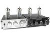 FX-AUDIO-TUBE-03J+ [Black] Vacuum Tube Hybrid Preamp with Tone Control