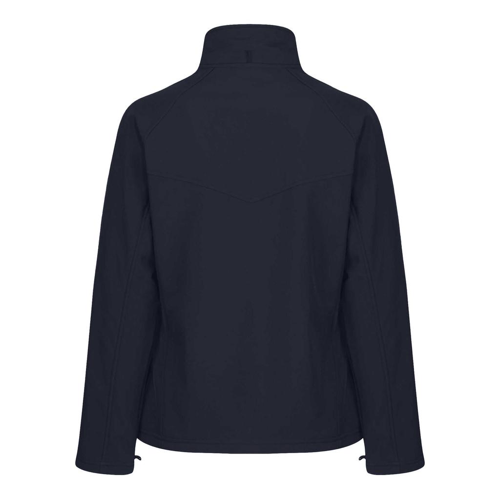 Regatta Professional Ladies Uproar Softshell Wind Resistant Jacket