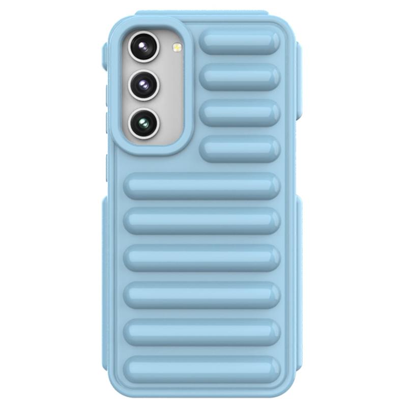 Capsule Series for Samsung Galaxy S23+ TPU Case Shockproof Ribbed Phone Cover