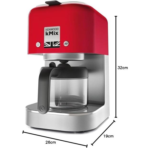 Кофеварка Kenwood COX750RD kMix