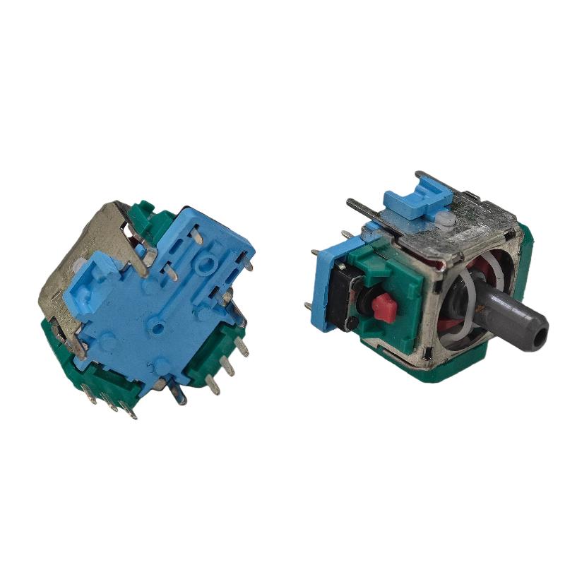 1/2/4Pcs Replacement Ps5 Controller Joystick For Sony Playstation 5 Game Controller  Model 3D Joystick For Ps5 Gamepads