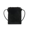 Herbst- und Winter-Modetrend-Tasche Damen neue Plüsch kleine quadratische Tasche hochwertig vielseitig lässige Umhängetasche