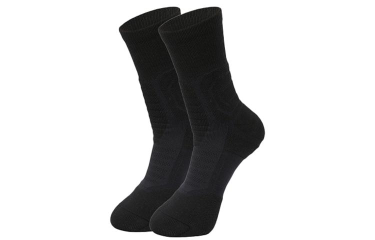 Jordan Basketball Socks Men s Men s Black SX5855-011 S
