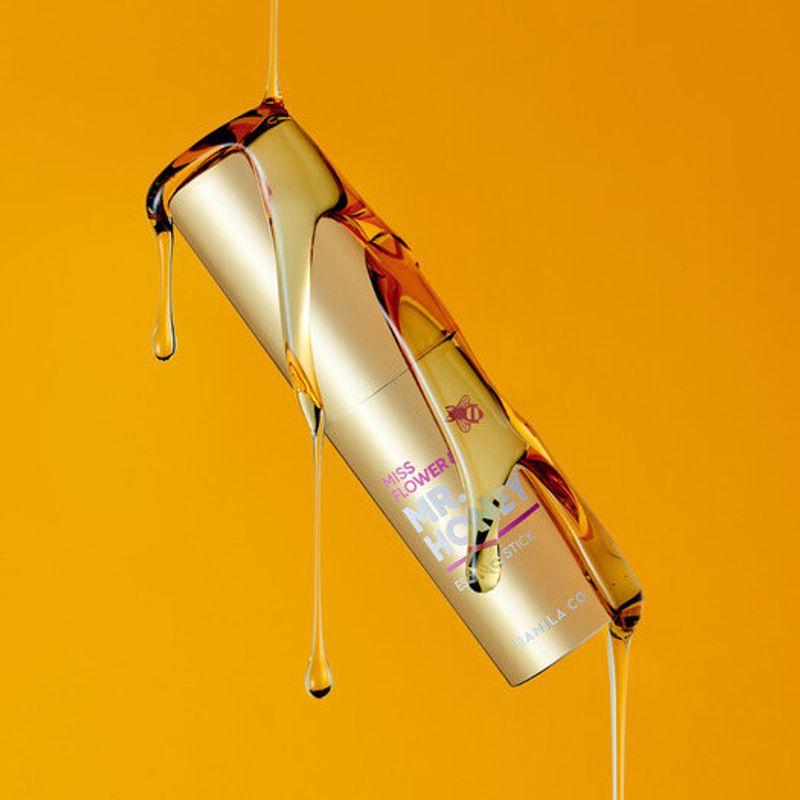 Мисс Флауэр и мистер. Медовый эссенциальный стик