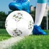 1PC Underwater Adventure Friends Soccer Ball Size 5 Football Machine Sewn Indoor/Outdoor Universal Football Gift W31