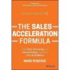The Sales Acceleration Formula by Mark Roberge Paperback UKN1049