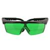 Laser Beam Veiw Visibility Vision Enhancement Glasses Goggle for Laser Level (Green)