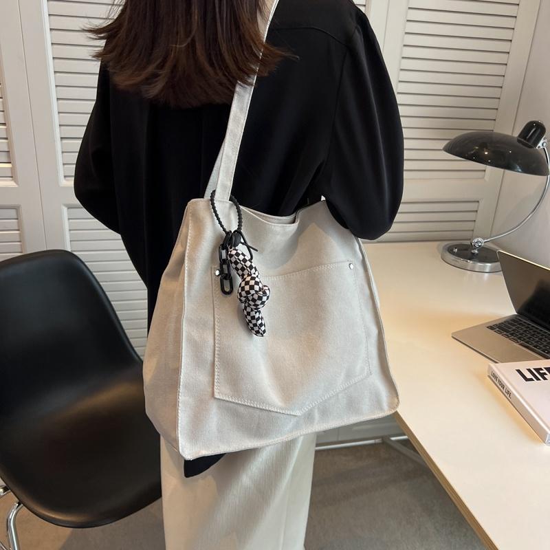 IELGY Simple Ins Style Large Capacity Fashion Shoulder Bag Women