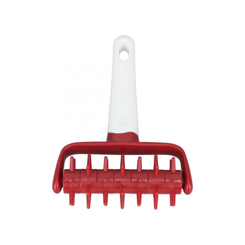 Pizza Dough Docker Roller Prevent Blistering Dense