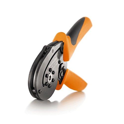 Krimpovací kleště Nihon Weidmüller 10 1445070000 (pro feruli) „PZ HEX“