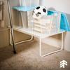 Folding Camping Tourist Table 60cm for Fishing Folding Table Suitcase