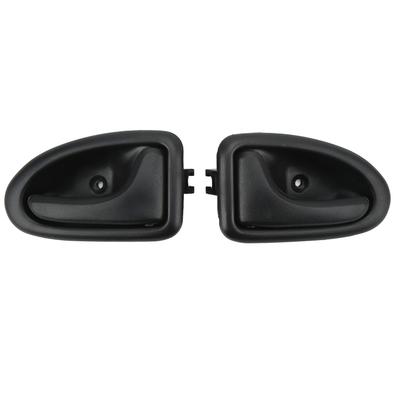 4 Pcs Inside Door Handle Cover 7700353282 Interior Opening Handle Trim Bowl for CLIO II MEGANE I
