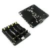 Stlxy ESP32 ESP32S V3 Micro USB Port 18650 Battery Charging Shield Board Type A USB 0.5A for Arduino Wemos Raspberry Pi