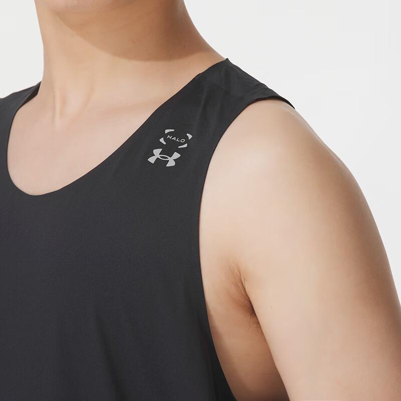 Under Armour Casual Comfortable Breathable Sleeveless Tank Top Men Tops 6007519-001