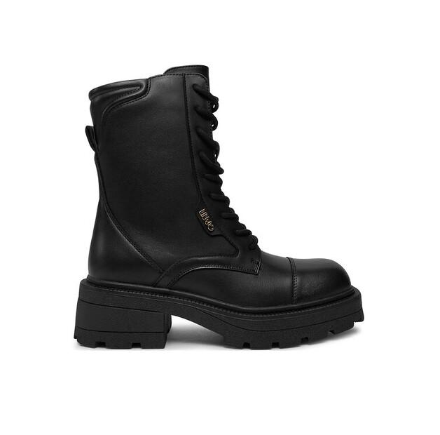 Ankle Boots Liu Jo Annika 02 4F4749 P0102 Black