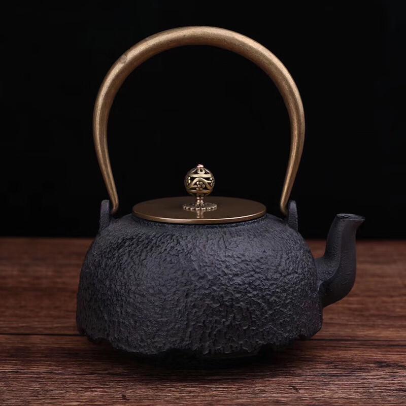 Baichengdao Gongfu Ceramic Tea Kettle