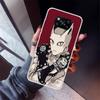 JoJo Kira Yoshikage Killer Queen Phone Case For Xiaomi Poco X7 X6 X5 Pro F7 Ultra Redmi 15C 15 13 13C 12 12C 10 10A 10C 9 9A 9C