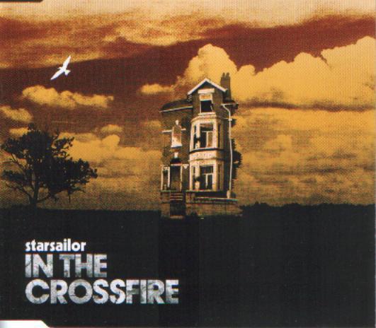 

CD STARSAILOR - In The Crossfire CDEM671,0946339 EMI 2005 Europe Rock Used