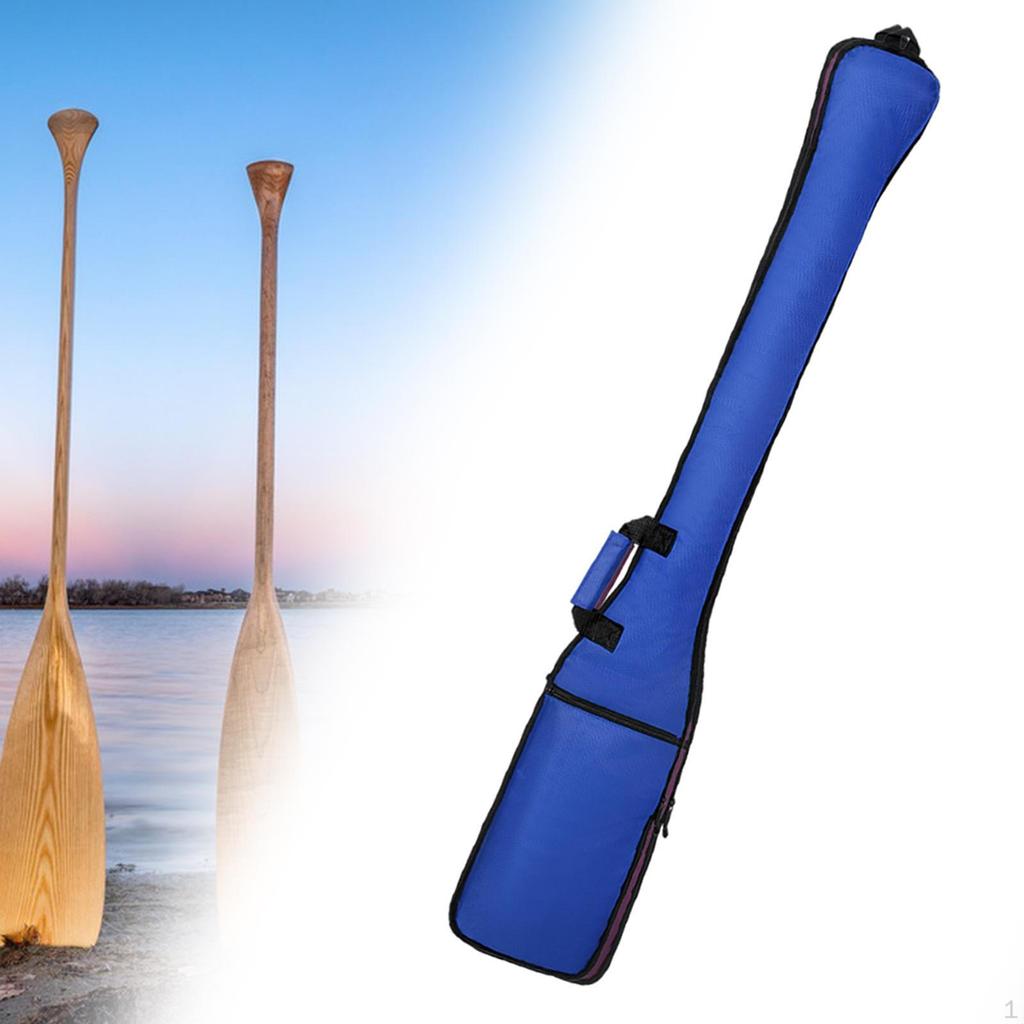 Brašna na pádla Dragon Boat s rukojetí, oxfordská látka, doplněk, odolný proti opotřebení, hladký zip