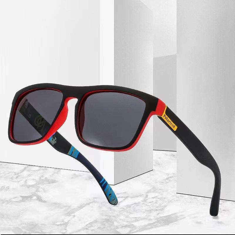 Polarized Shading, Uv-Proof Glasses, Women S Elastic Paint, Outdoor Sports Sunglasses, Men S Cycling Glasses