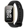 Screen Protector Case Full Coverage PC Protective Cover Washable Bumpers Housing Skin for Band 8 Active/Redmi Band 2