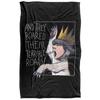 Childrens/Kids And They Roared Blanket