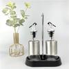 COKRSUPE Commercial Restaurant Condiment & Spice Storage Set