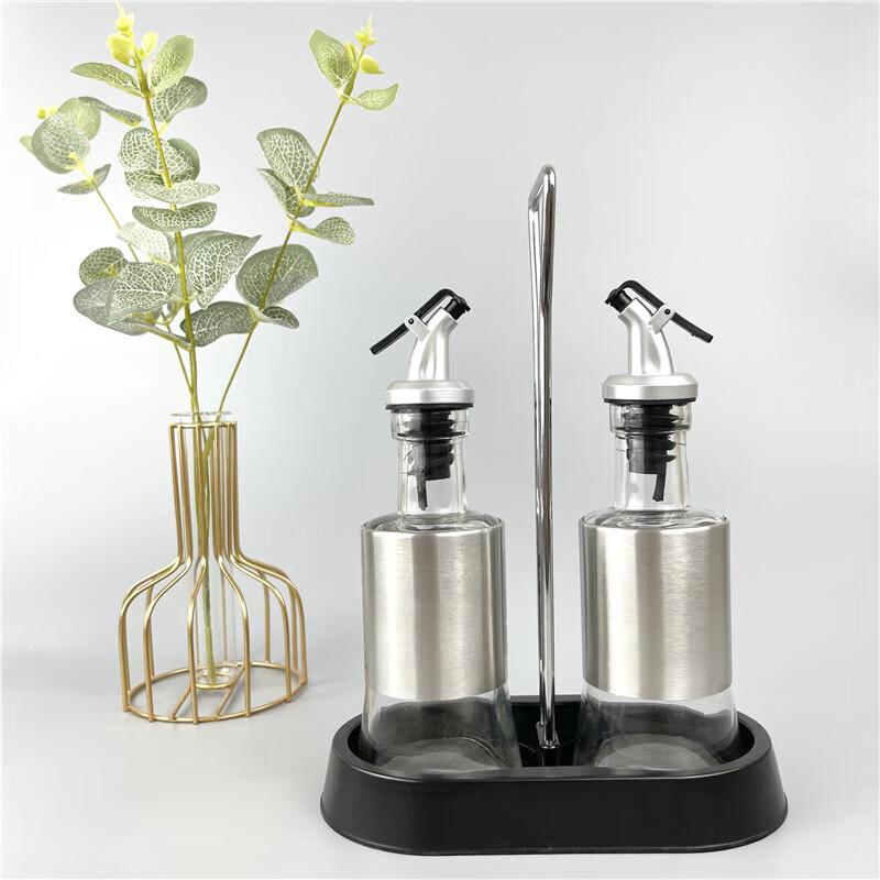 COKRSUPE Commercial Restaurant Condiment & Spice Storage Set
