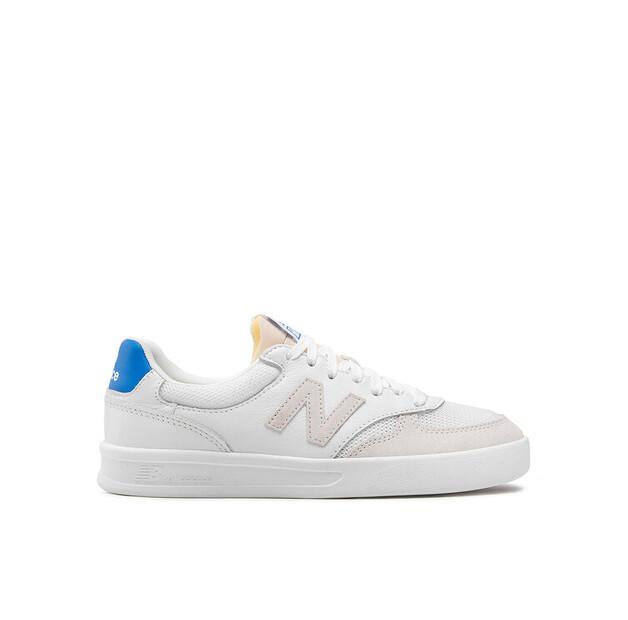 Мужские кроссовки New Balance Ct300wb3 белые
