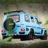 1:24 G800 High Simulation Diecast Metal Alloy Model car Sound Light Pull Back Collection Kids Toy Gift