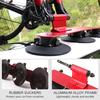 Cycling Suction Roof Rack for Car Roof Top Sucker Quick Relse Aluminum Alloy Cycling Carrier Rack