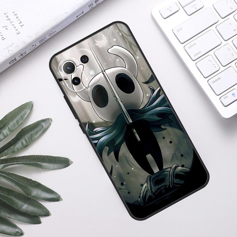 Hollow Knight Case For POCO F5 X3 X5 Pro F3 F4 GT M5s C40 Back Cover For Xiaomi 13 12 Lite 11T 12T Pro 12X