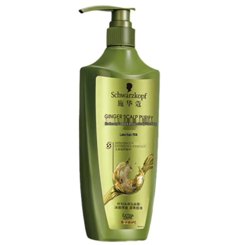 

Schwarzkopf Ginger Essence Repair & Anti-Dandruff Conditioner