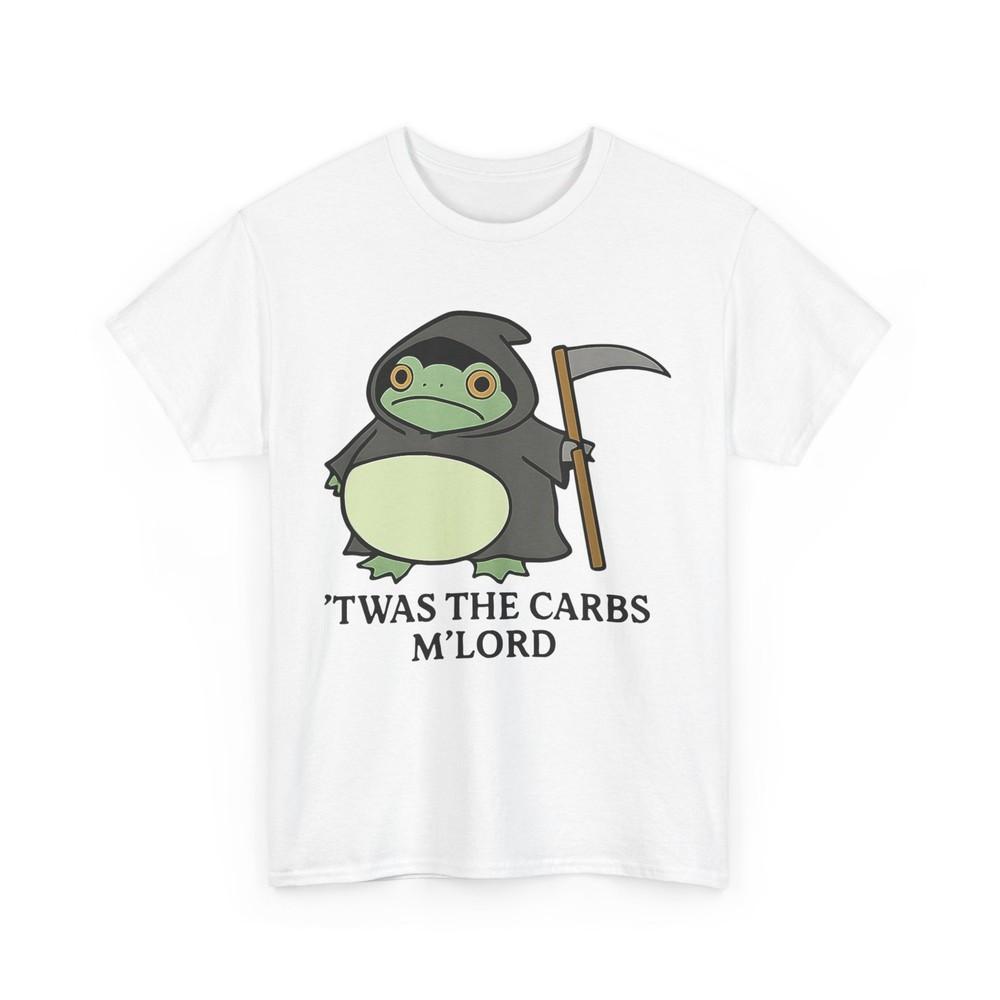 

TWAS The Carbs M Lord Women Men T-Shirt 3XL