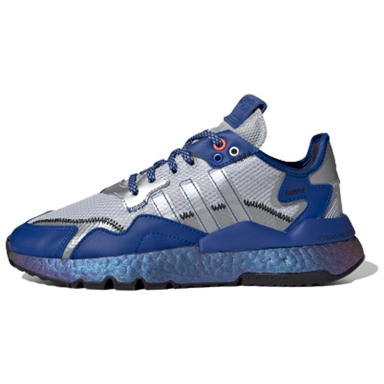 

Adidas Nite Jogger Team Royal Blue Women s EG3360 38⅔