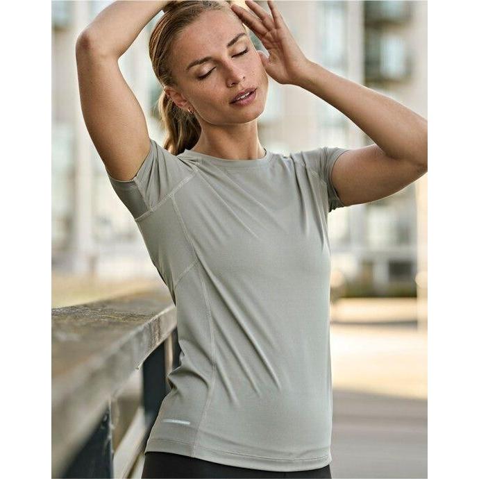 Tee Jays Damen/Damen Cool Dry Kurzarm-T-Shirt