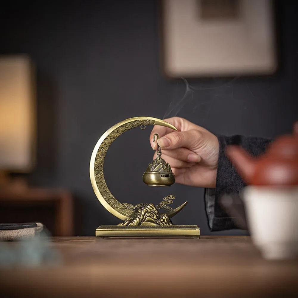 Hängender Räucherstövchen, Heimdekoration, Aromatherapie-Brenner